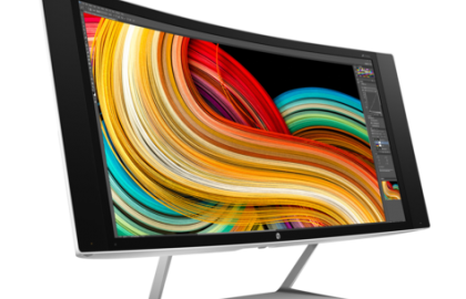 HP Z Display Z34c Curved Monitor